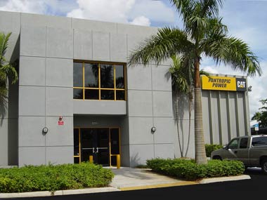 Miami Headquarters